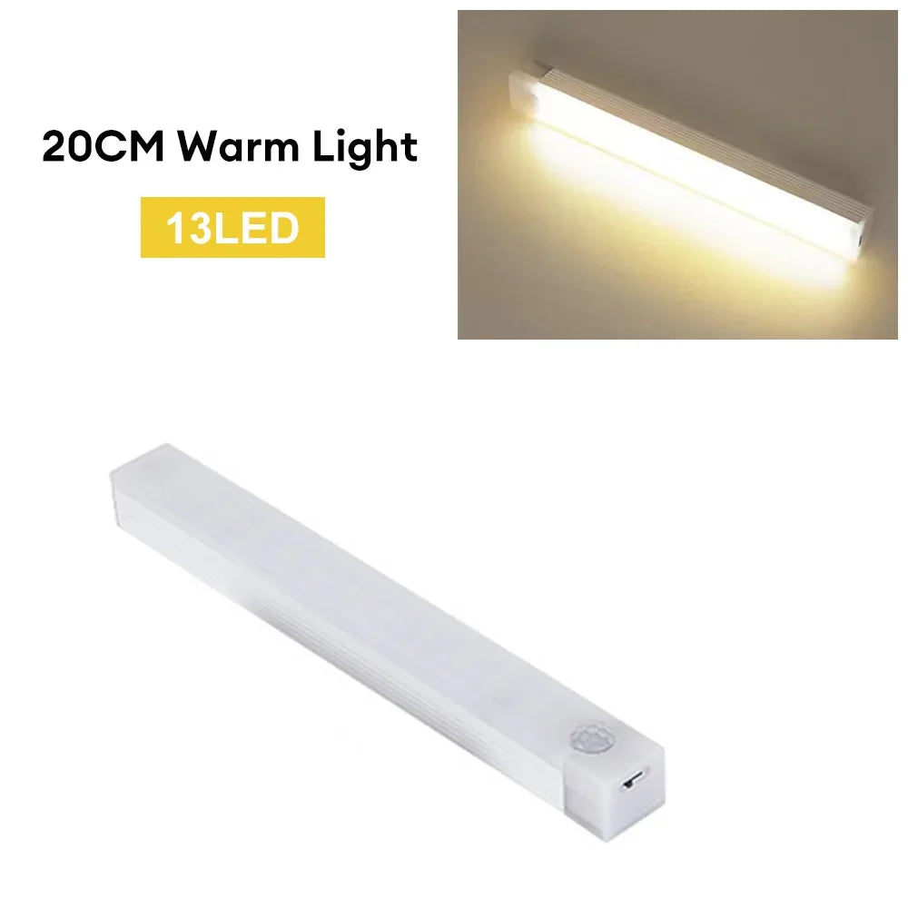 LED Motion Sensor Night Light (Rechargeable)