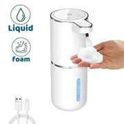 Touchless Automatic Foam Soap Dispenser