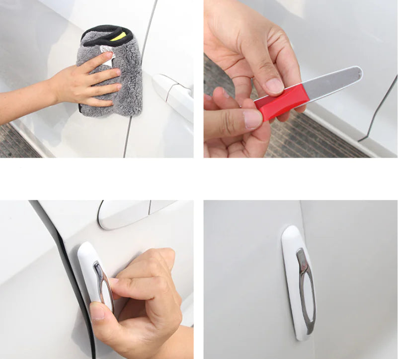 Car Door Edge Protector Trim