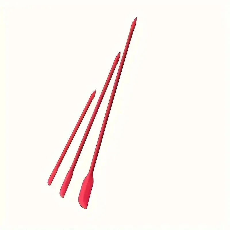 Heat-Resistant Silicone Spatula Set (5-Piece)