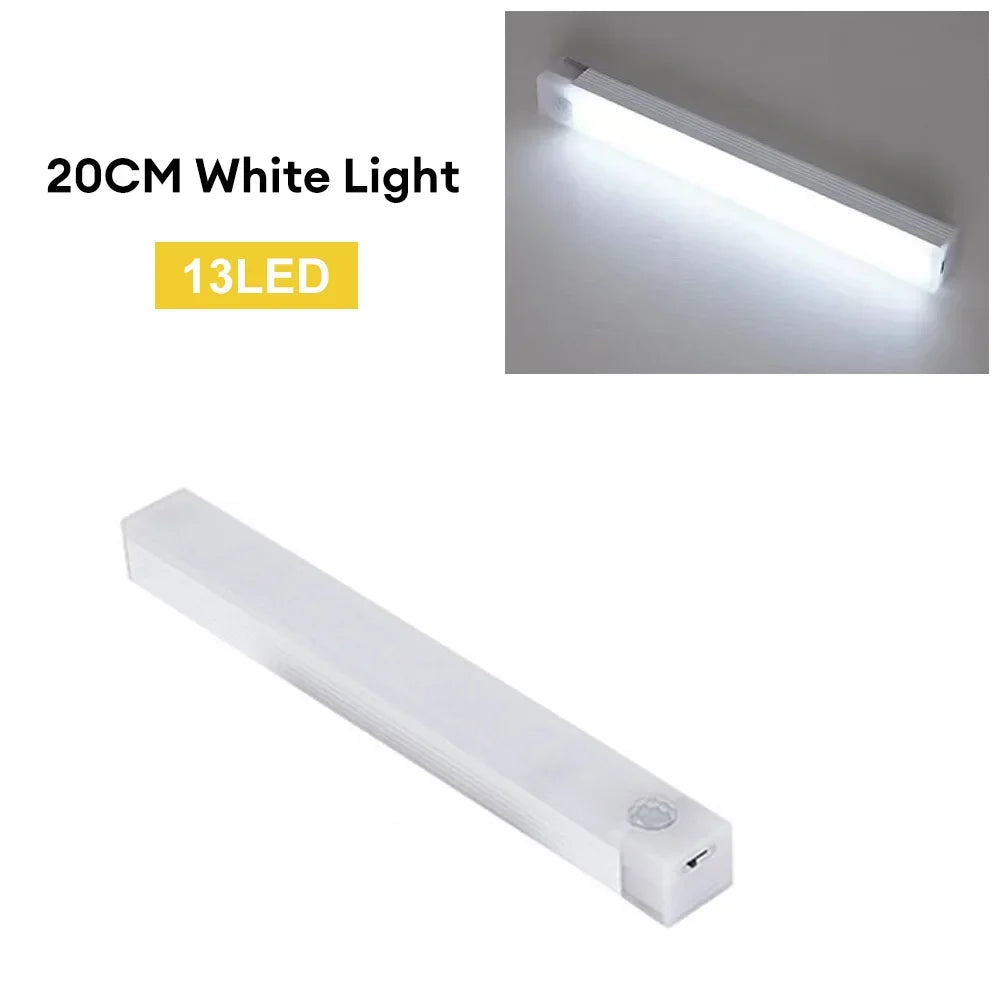 LED Motion Sensor Night Light (Rechargeable)