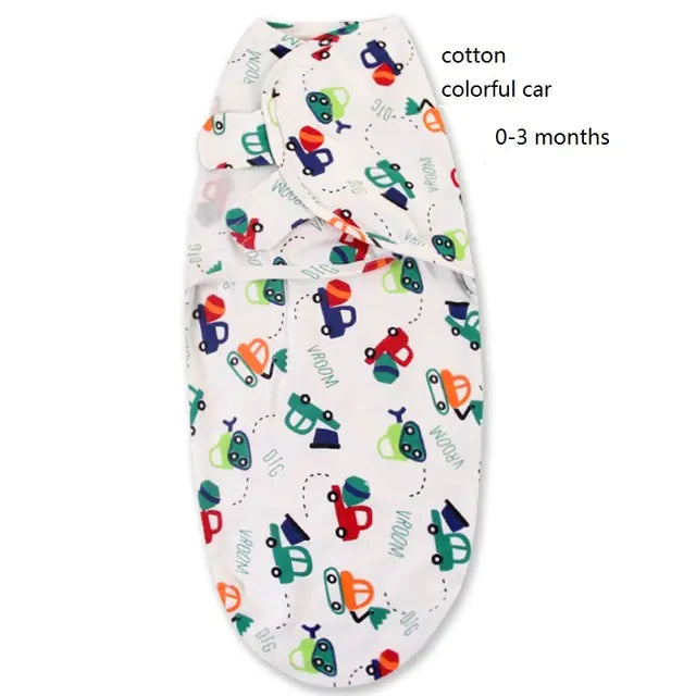 Muslin Baby Swaddle Blanket Set