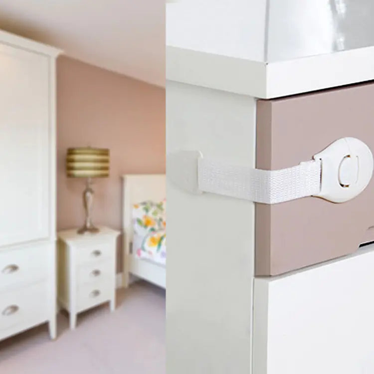 Baby Safety Cabinet Locks