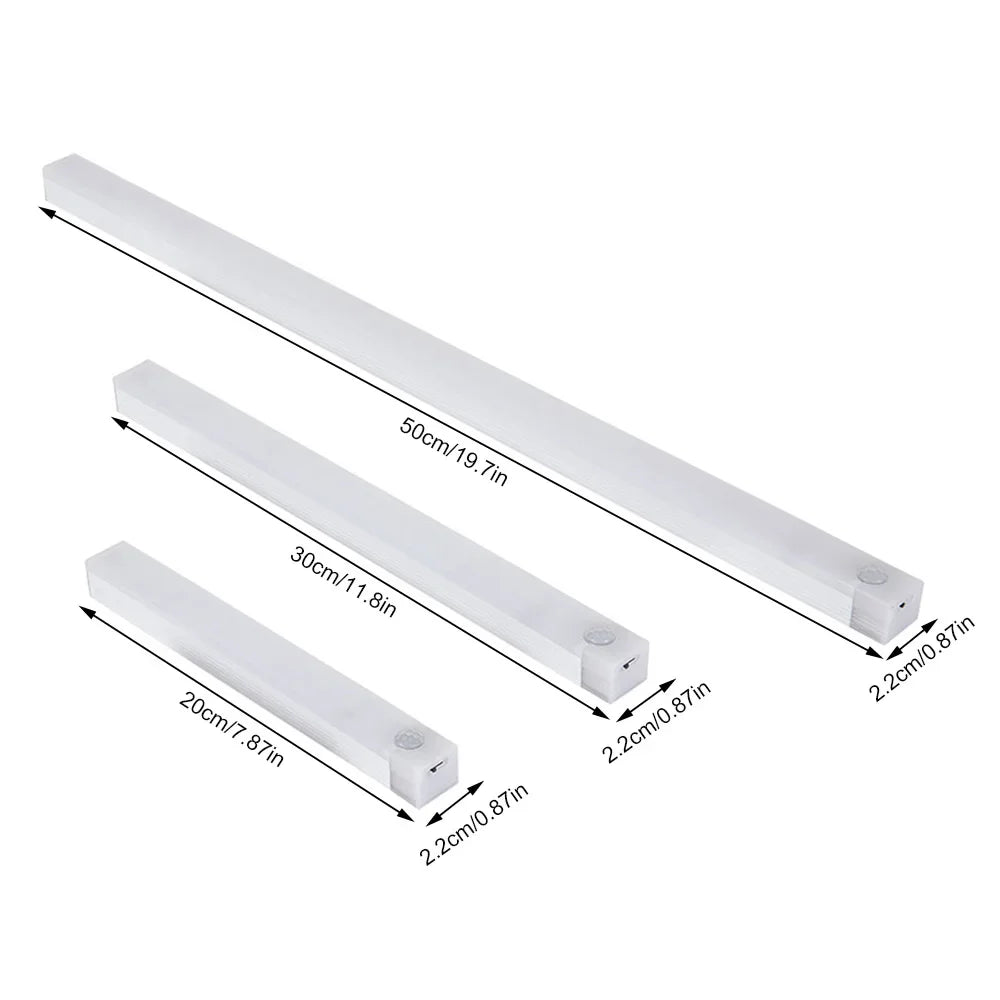 LED Motion Sensor Night Light (Rechargeable)