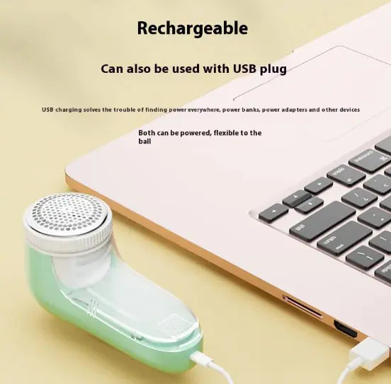 Electric Fabric Lint Remover