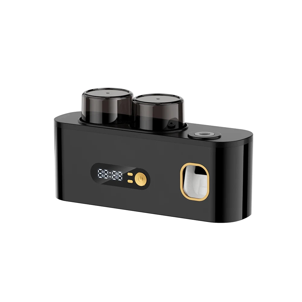 UV Toothbrush Sterilizer & Holder Wall Mounted