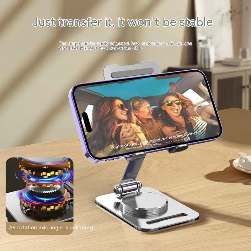 Adjustable Phone Stand for Desk