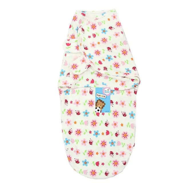 Muslin Baby Swaddle Blanket Set