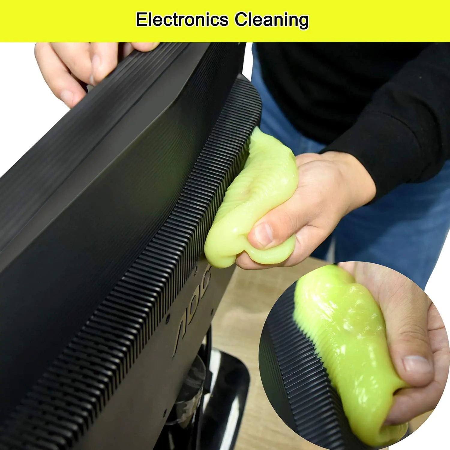 Cleaning Gel for Car & Keyboard