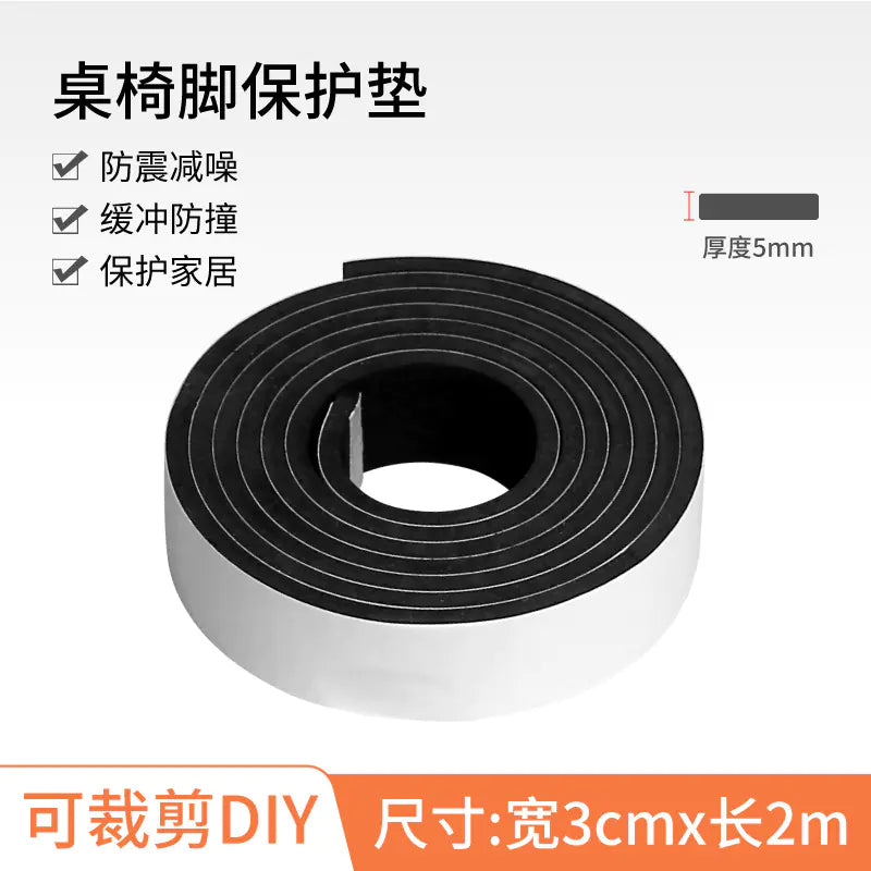 Anti-Slip Furniture Pads