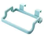 Cabinet Trash Bag Holder