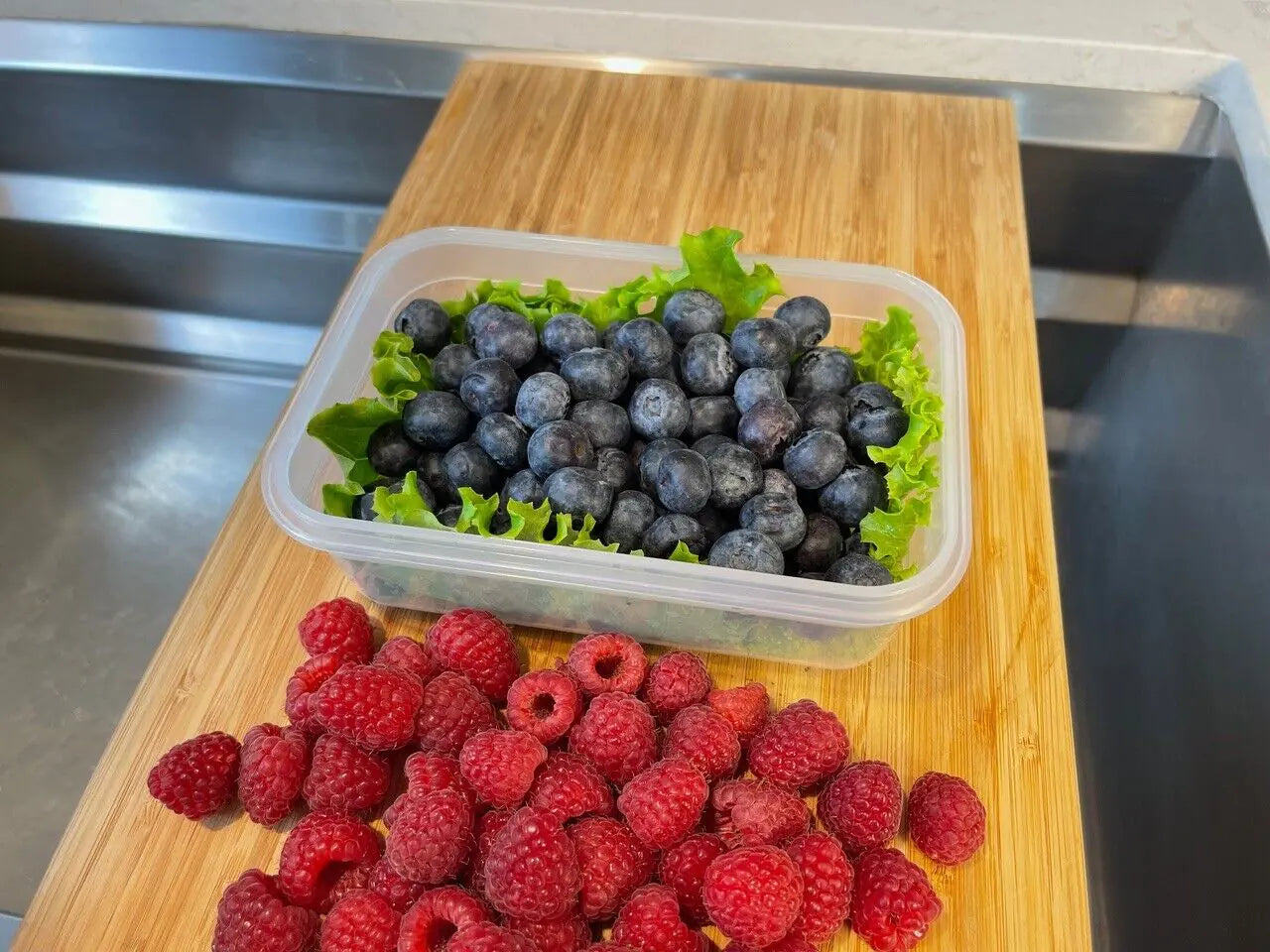 Stackable Food Storage Containers