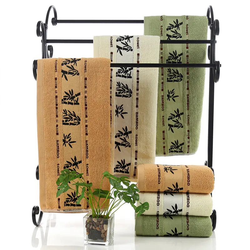 Reusable Bamboo Paper Towels