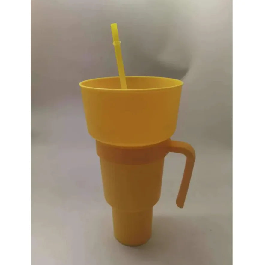 Kids Silicone Snack Cup