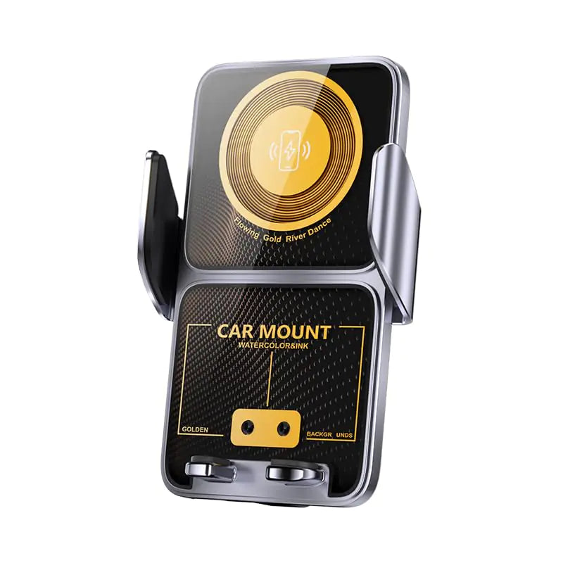 YORICAR Wireless Car Charger Car Mount Wireless Charger