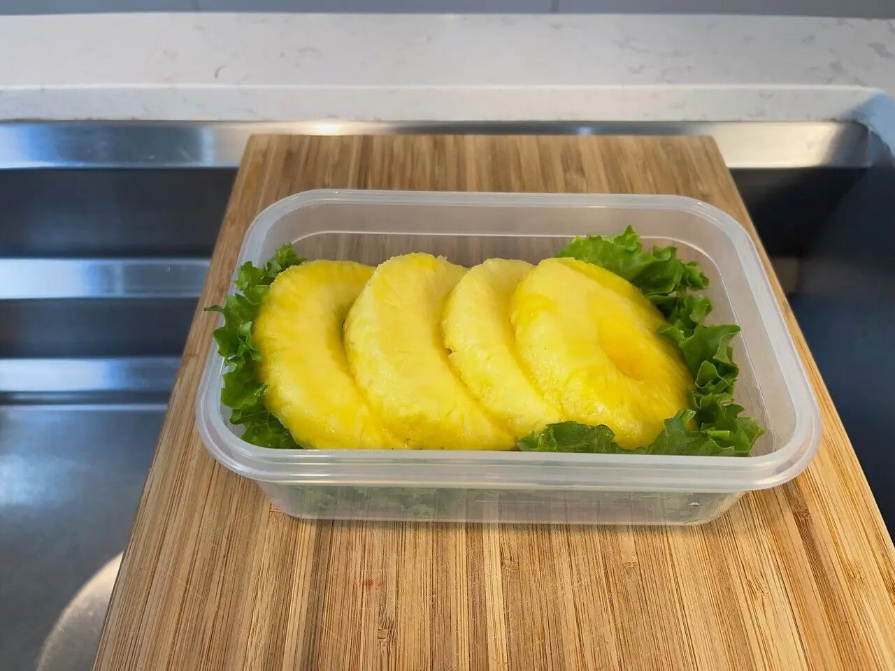 Stackable Food Storage Containers