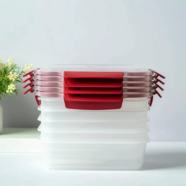 Stackable Food Storage Containers