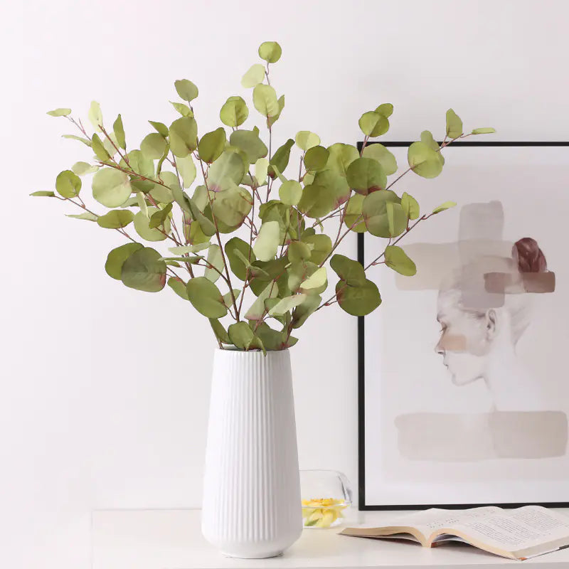 Apple Leaves Simulation for Wedding Photography Decor