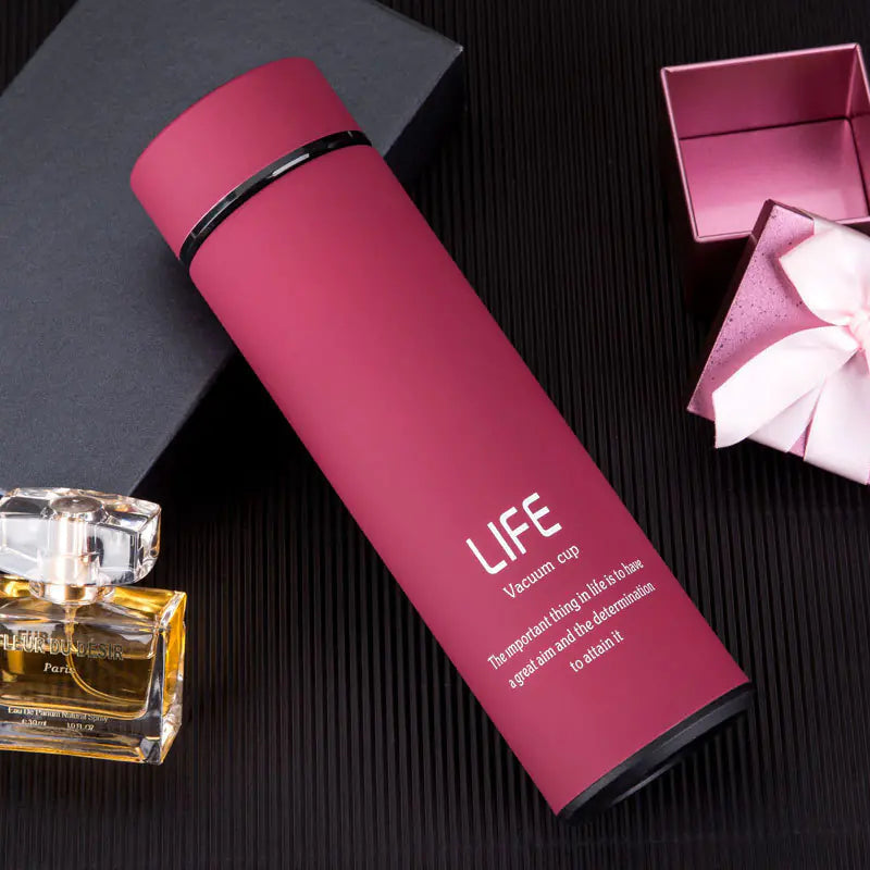 Stainless Steel Matte Business Insulated Cup 350ML