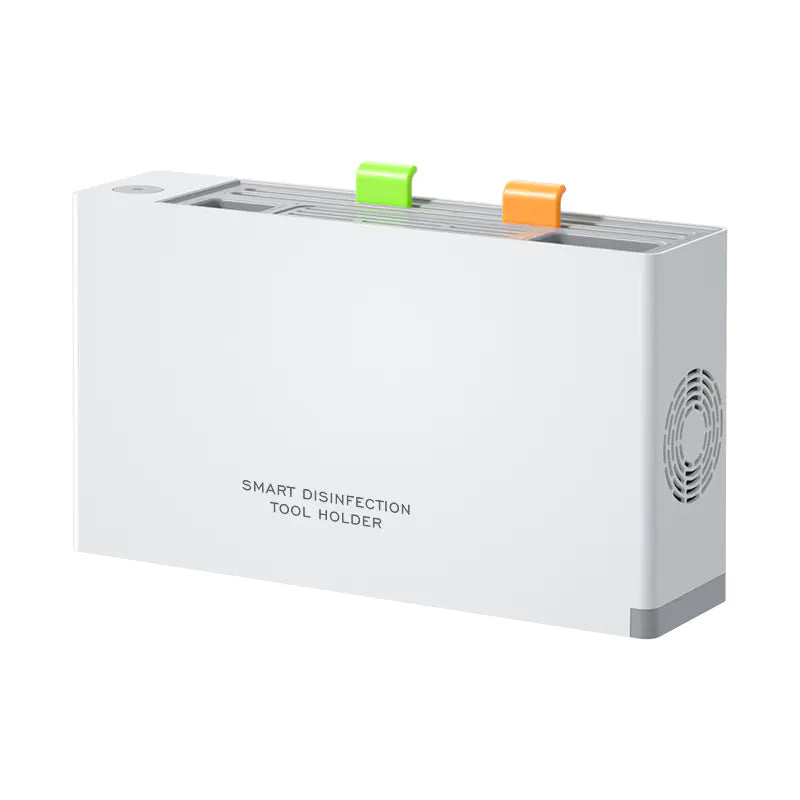 Smart UV Disinfection Knife Holder for Kitchen Tools