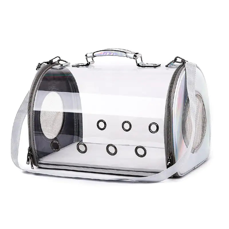 Transparent Pet Carrier Bag
