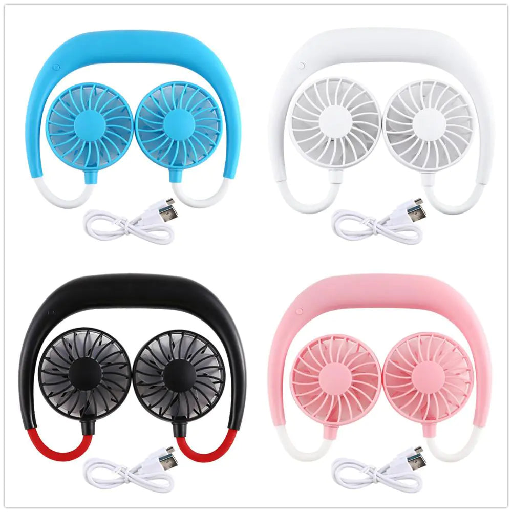 Foldable Mini Electric Fan