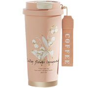 Simple Modern Travel Coffee Mug Tumbler with 360° Sealing