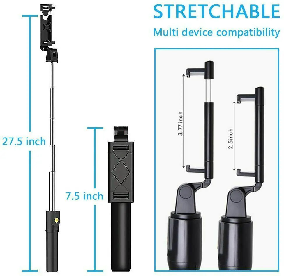 Mini Portable Phone Tripod Stand