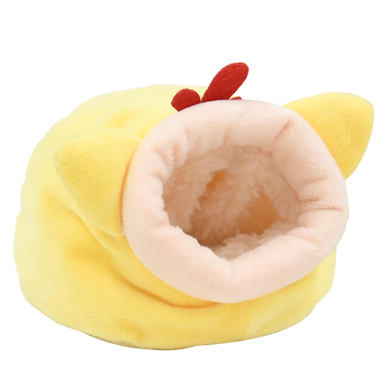 Hamster Hammock Winter Warm Velvet Small Pet Cage Sleep Nest