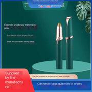 Electric Eyebrow Trimmer Rechargeable Multi-Function Tool