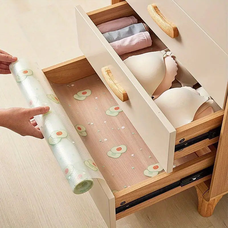 Non-Slip Shelf Liners
