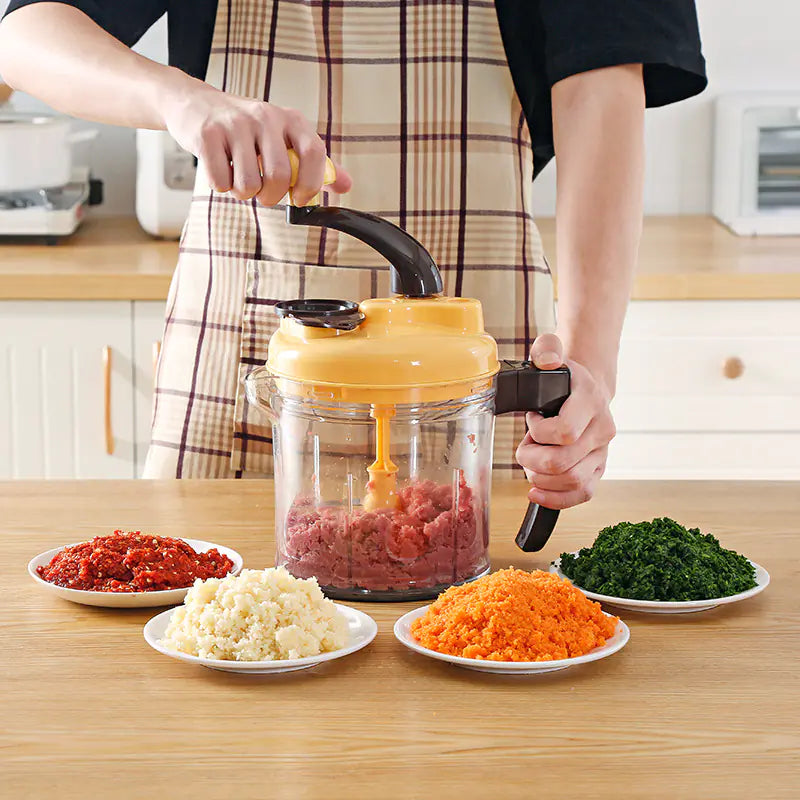 Multifunction Vegetable Chopper Dicer