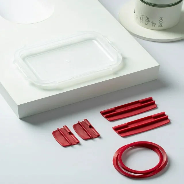 Stackable Food Storage Containers