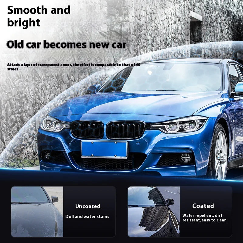 Quick Shine Nano Car Coating