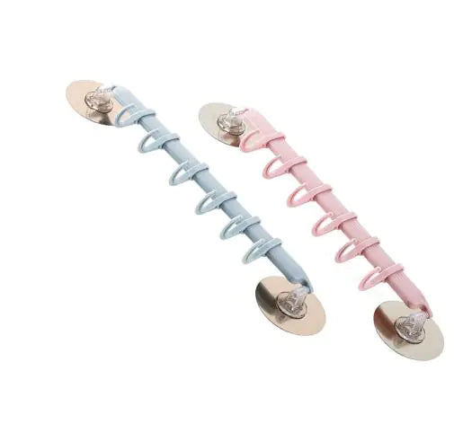 Adhesive Towel Hooks