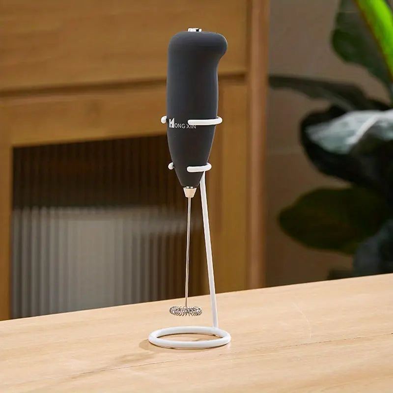 Electric Milk Frother Handheld