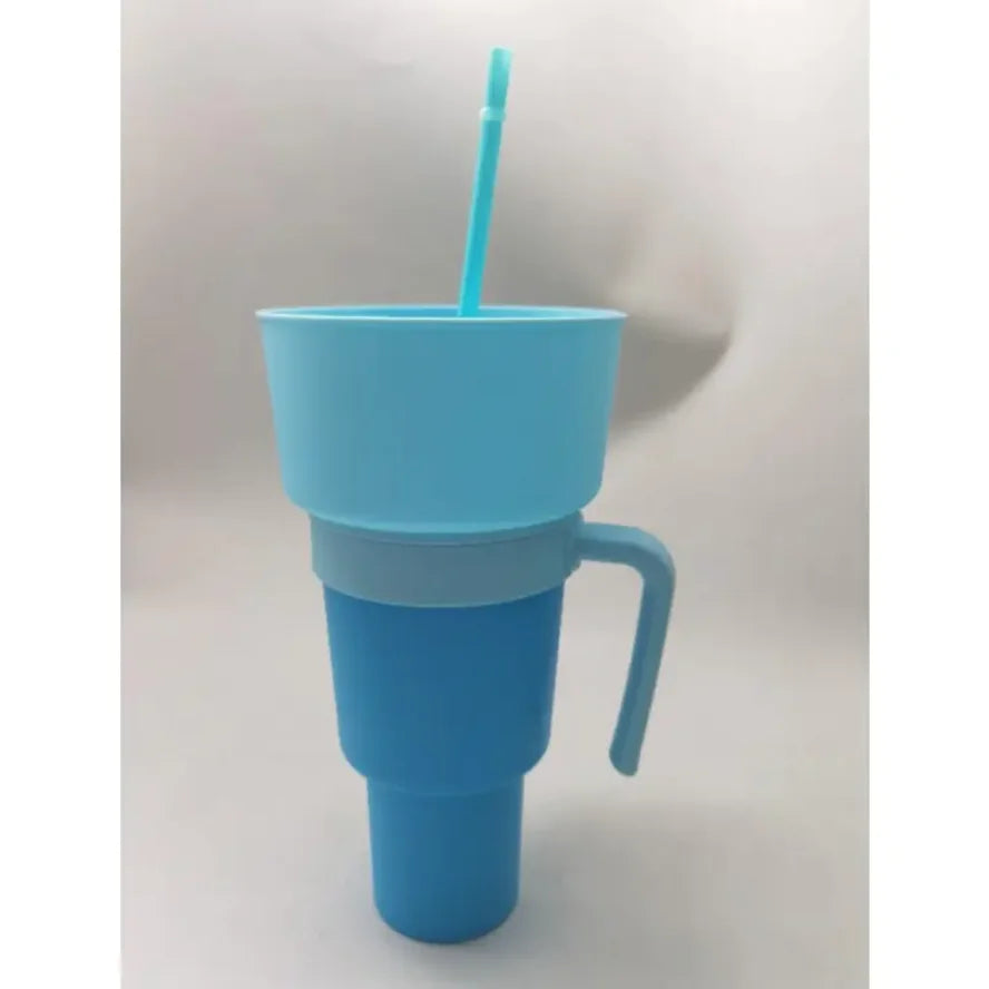 Kids Silicone Snack Cup