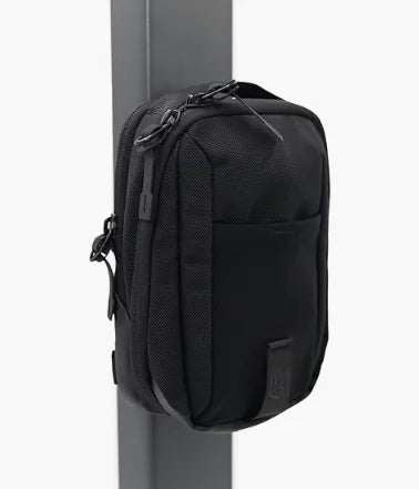 Portable Magnetic Fitness Pannier Bag