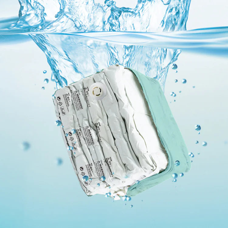 Vacuum Storage Bags with Hand Pump