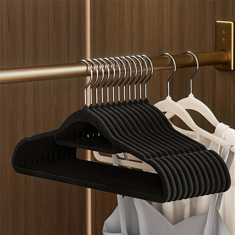 Space-Saving Hangers