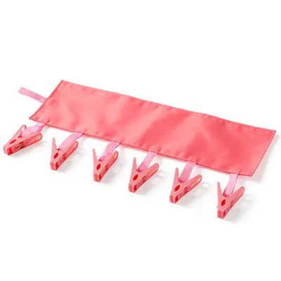 Foldable Clothes Drying Rack