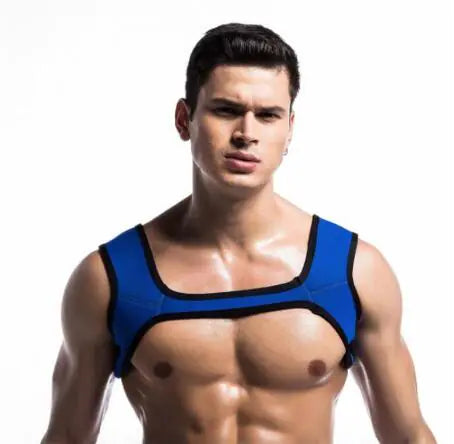 Men's Shoulder Support Strap - Fitness Accessory