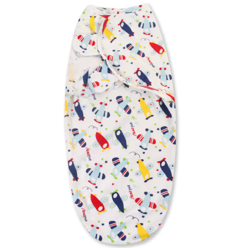 Muslin Baby Swaddle Blanket Set