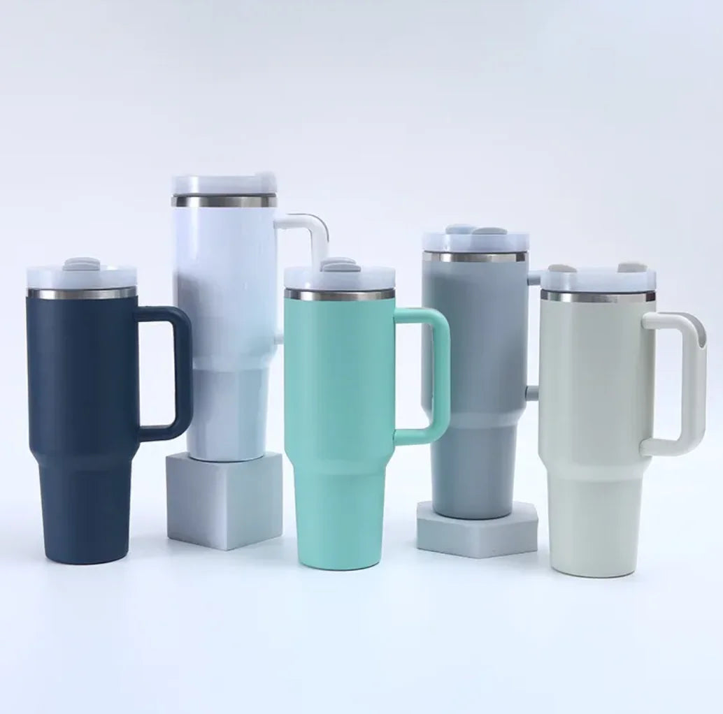 Stainless Steel Tumbler