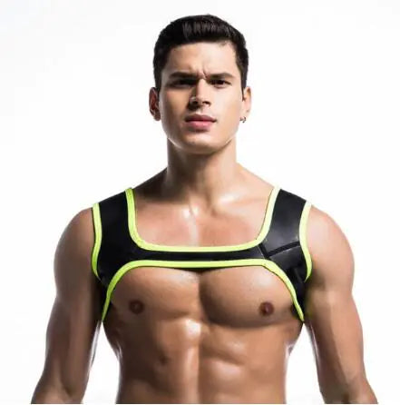 Men's Shoulder Support Strap - Fitness Accessory