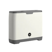 Smart UV Disinfection Drying Rack for Kitchen Tools