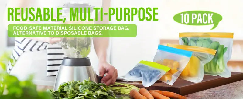 Reusable Produce Bags
