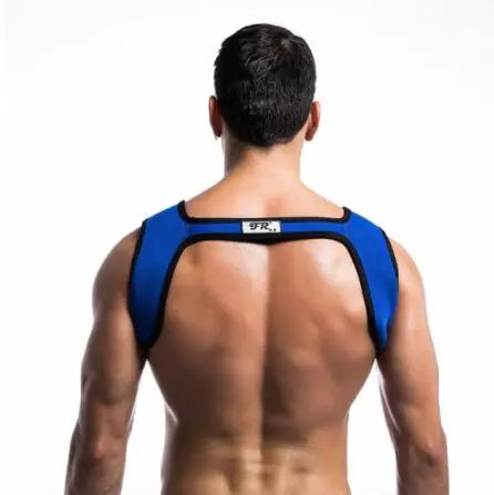 Men's Shoulder Support Strap - Fitness Accessory