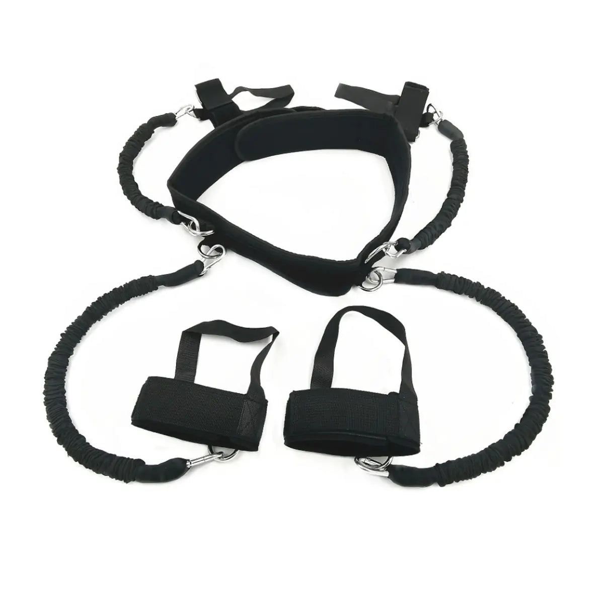 Resistance Bands Set with Handles