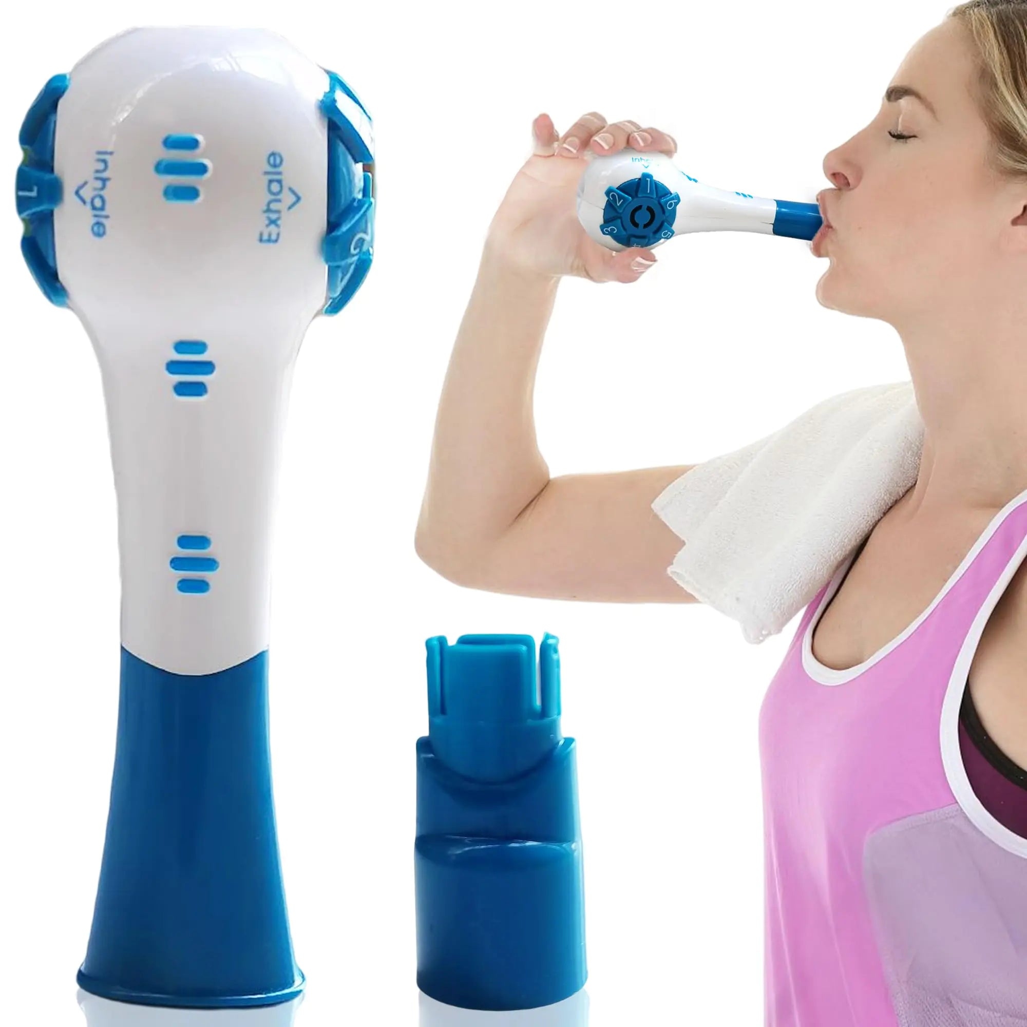 EXCYINSI Hand-Held Fitness Exercise Trainer